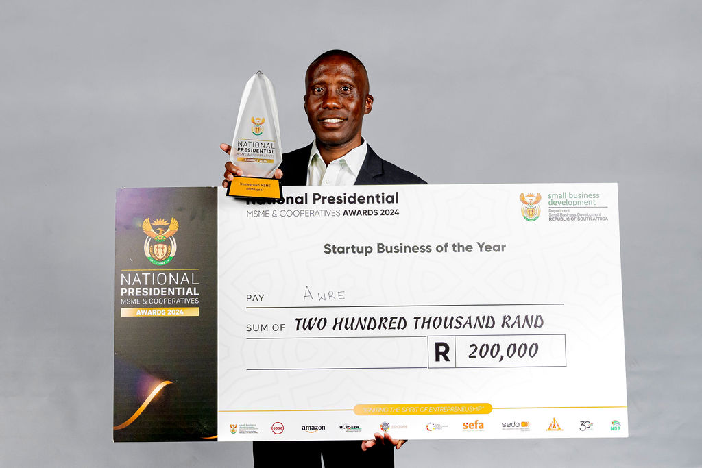 Homegrown MSME of The Year