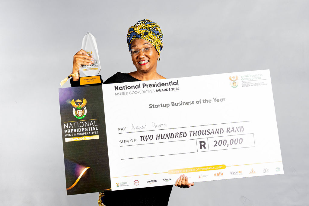 Women-Led MSME of The Year